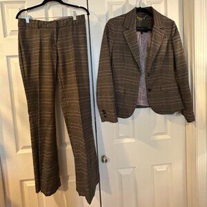 Office suit set -2 pcs